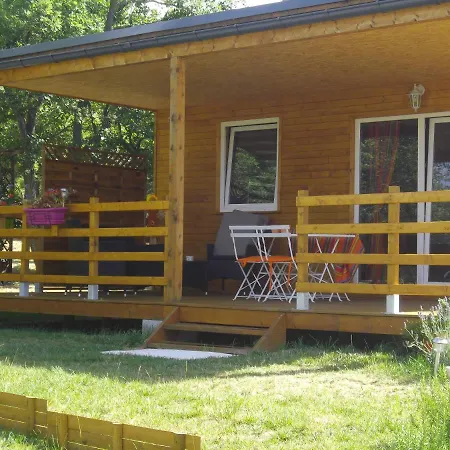 Chalet 2 Pers. + Bebe