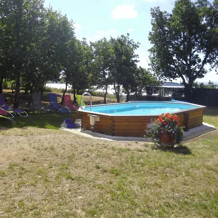 2 Pers. + Bebe Chalet *