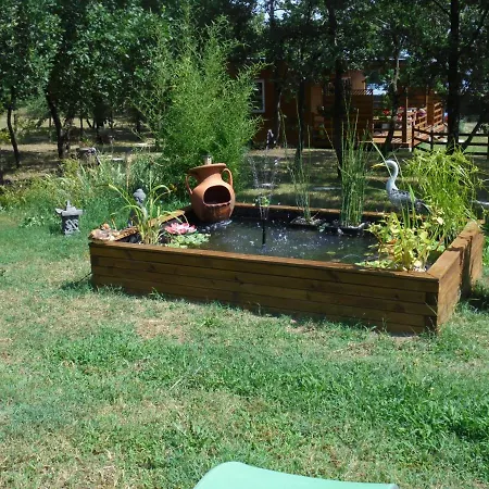 2 Pers. + Bebe Chalet *