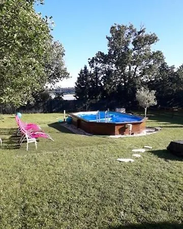 Chalé 2 Pers. + Bebe Montolieu