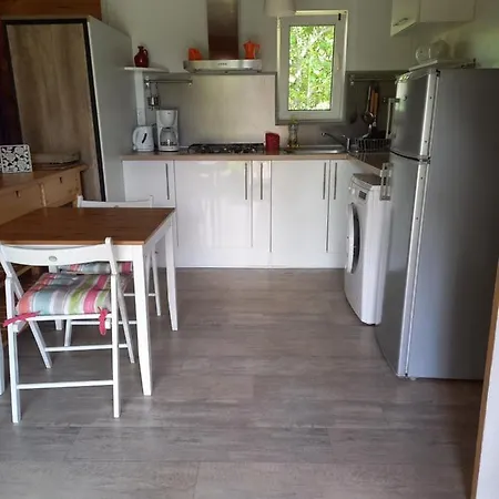 Chalet 2 Pers. + Bebe