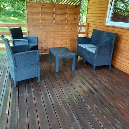 Chalet 2 Pers. + Bebe Montolieu