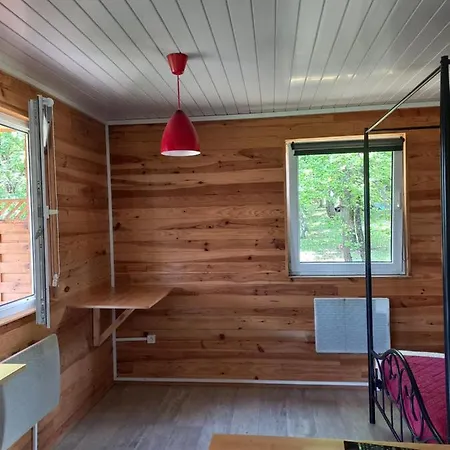 2 Pers. + Bebe Chalet