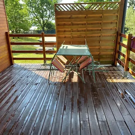 Chalet 2 Pers. + Bebe