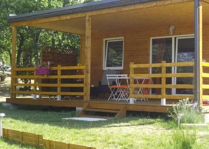 Chalet 2 Pers. + Bebe