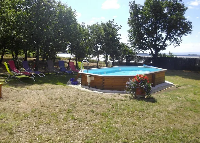 2 Pers. + Bebe Chalet *