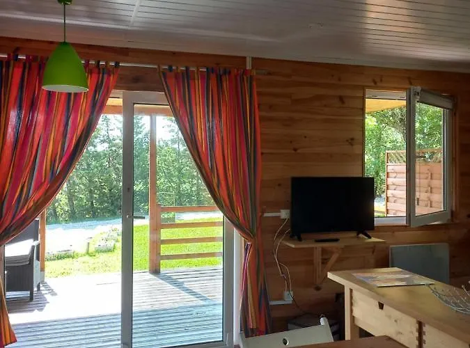 2 Pers. + Bebe Chalet