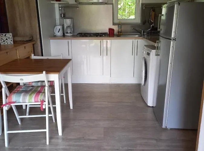 Alpesi faház 2 Pers. + Bébé