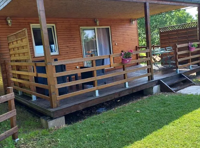 Chalet 2 Pers. + Bebe *