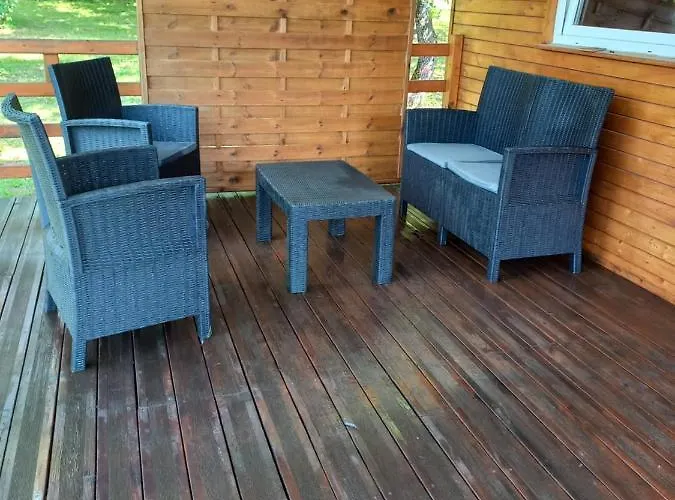 Chalet 2 Pers. + Bebe Montolieu