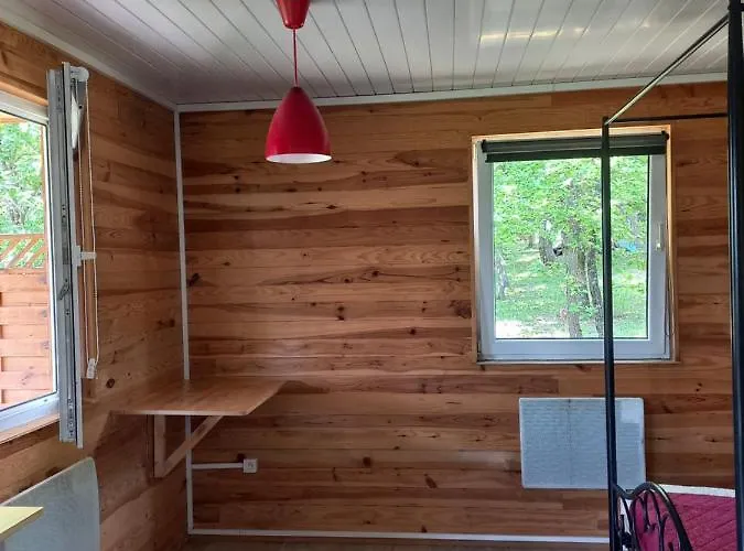 2 Pers. + Bébé Alpesi faház